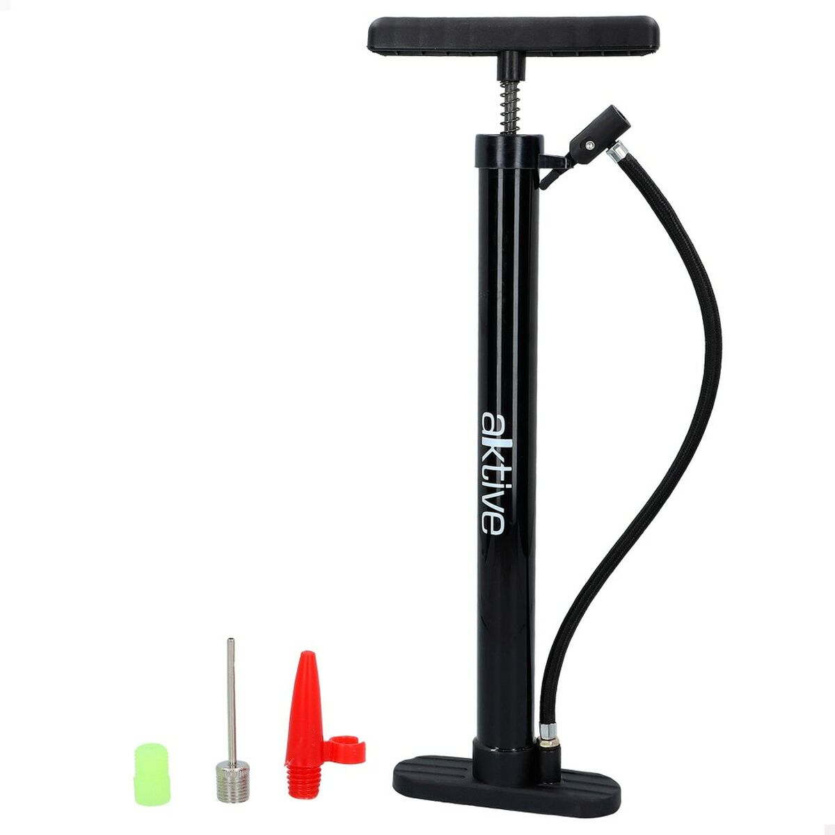 Pompka nożna Aktive Rower (6 Sztuk)